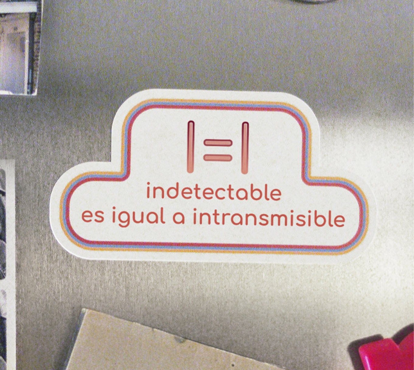 Imagen de I=I (Indetectable es igual a intransmisible)