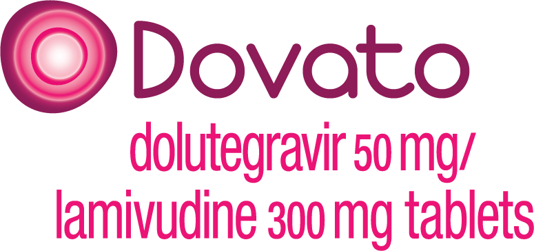 Logotipo de DOVATO (dolutegravir/lamivudine)